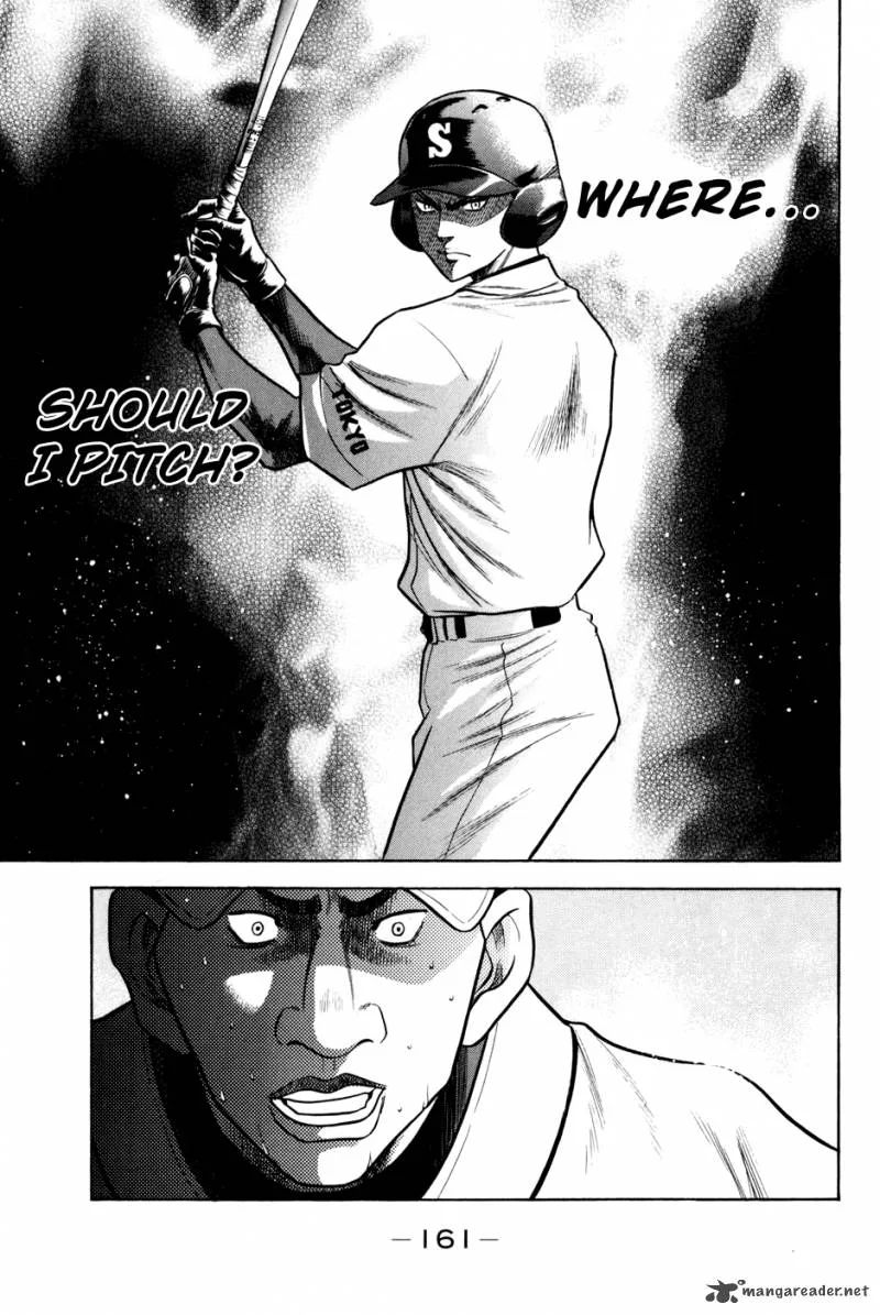 Diamond no Ace Chapter 56 page 13