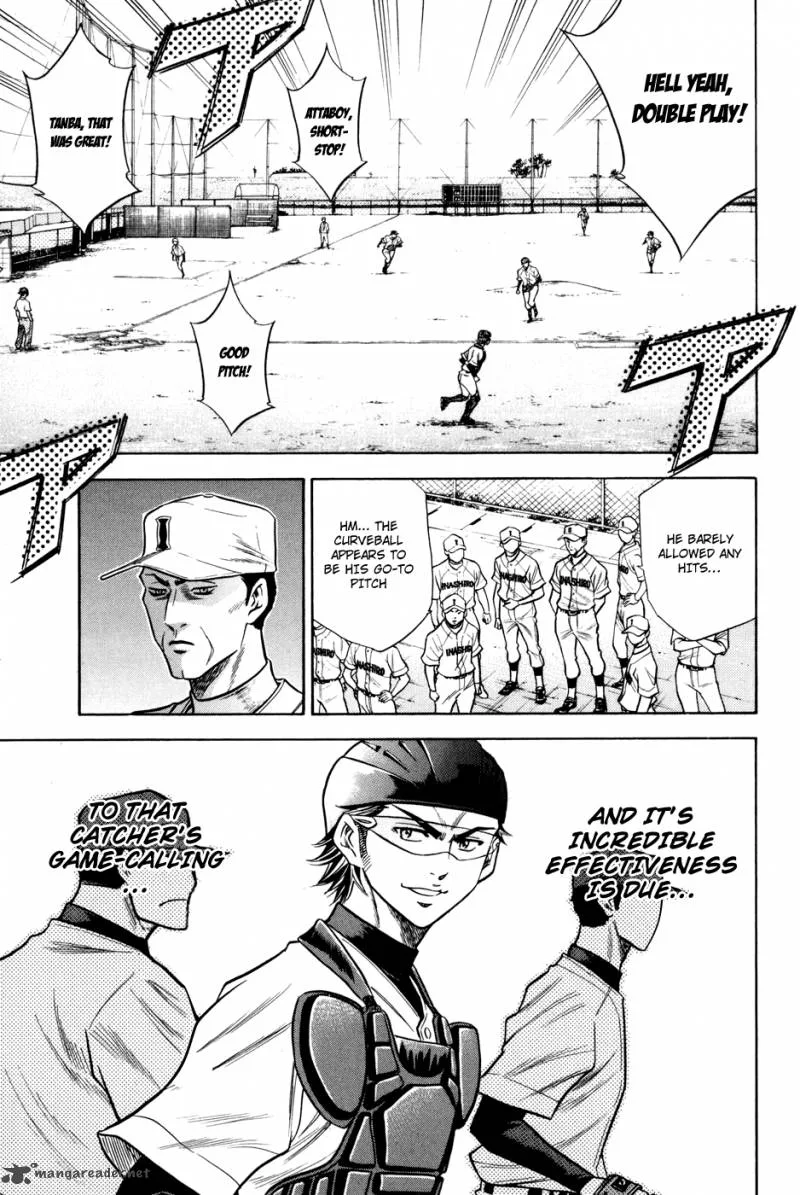 Diamond no Ace Chapter 56 page 7