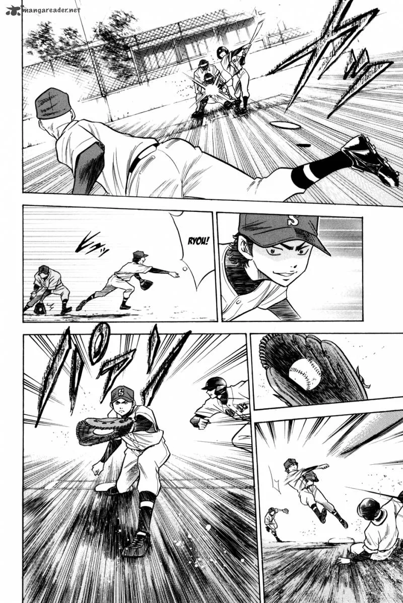 Diamond no Ace Chapter 56 page 6