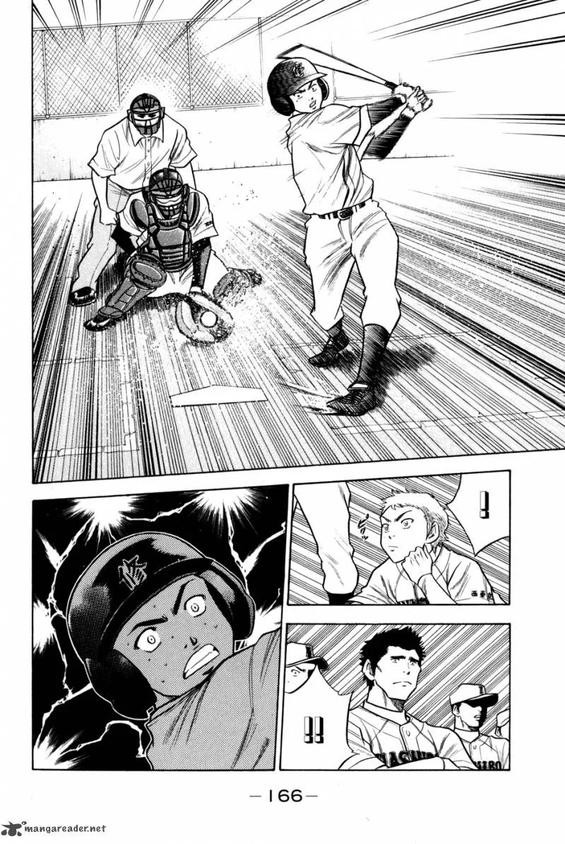 Diamond no Ace Chapter 56 page 18