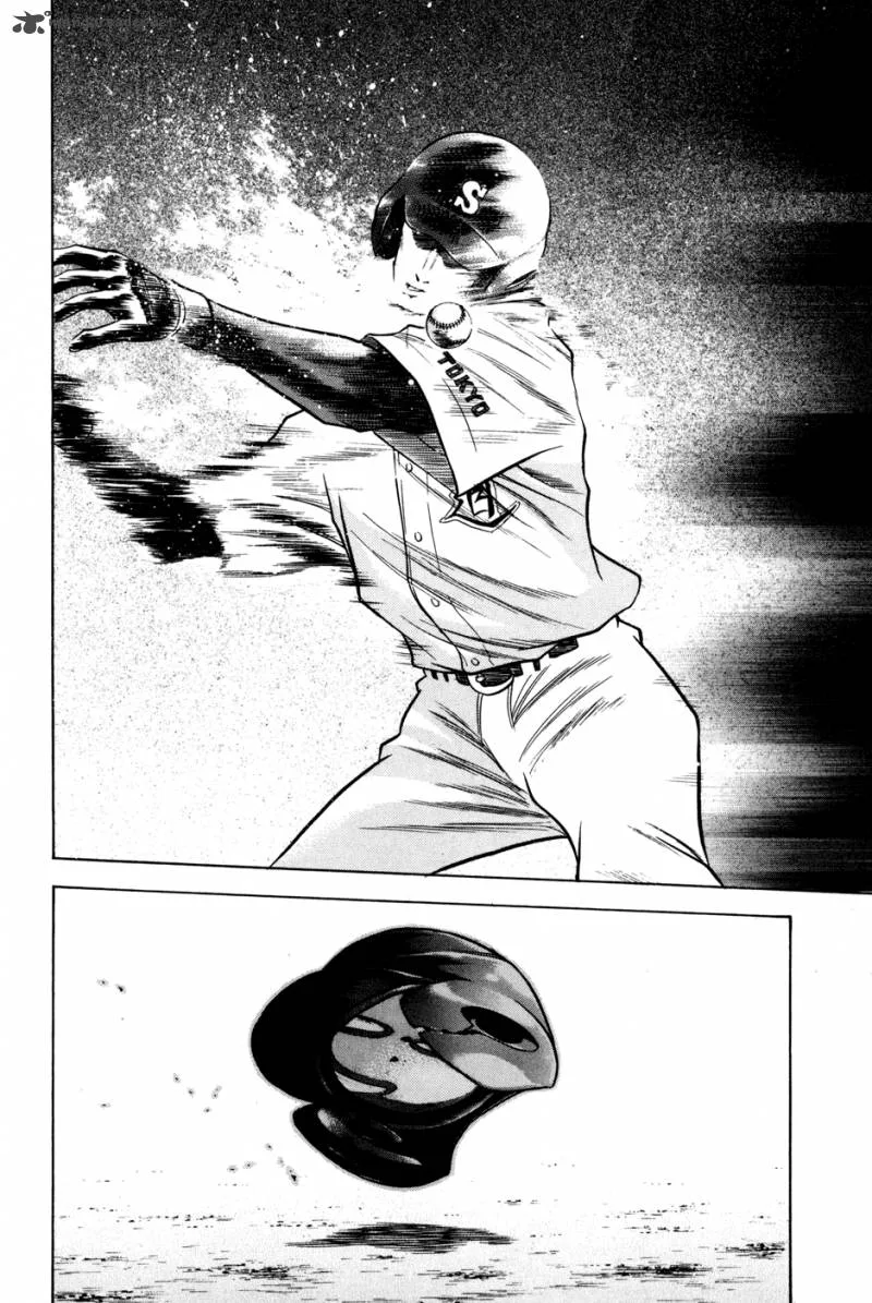Diamond no Ace Chapter 57 page 20