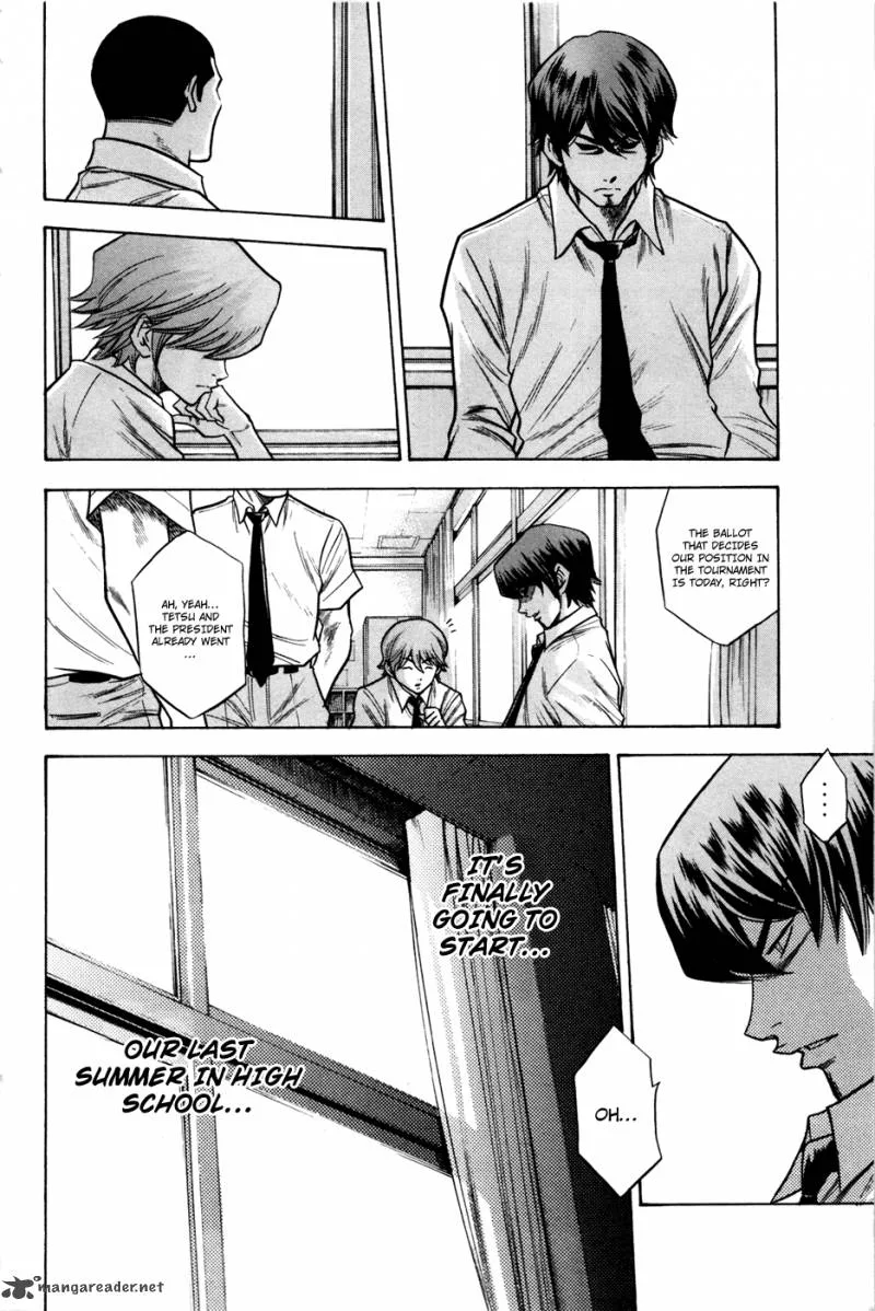 Diamond no Ace Chapter 58 page 12