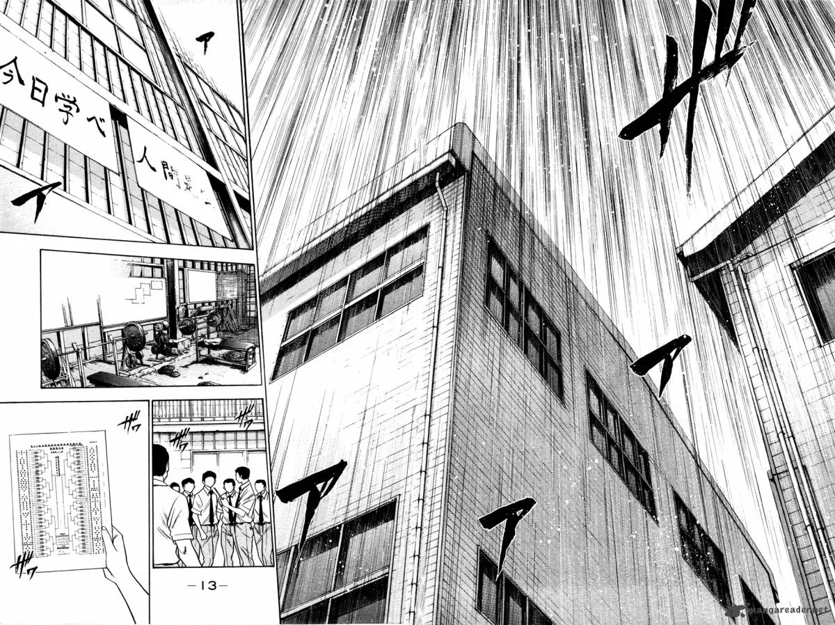 Diamond no Ace Chapter 58 page 14
