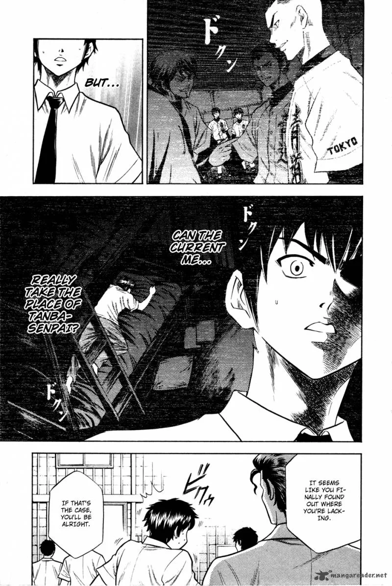Diamond no Ace Chapter 58 page 22