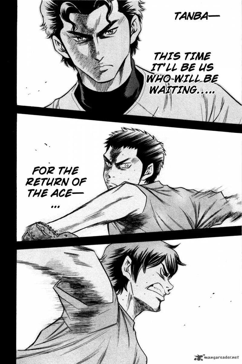 Diamond no Ace Chapter 59 page 17