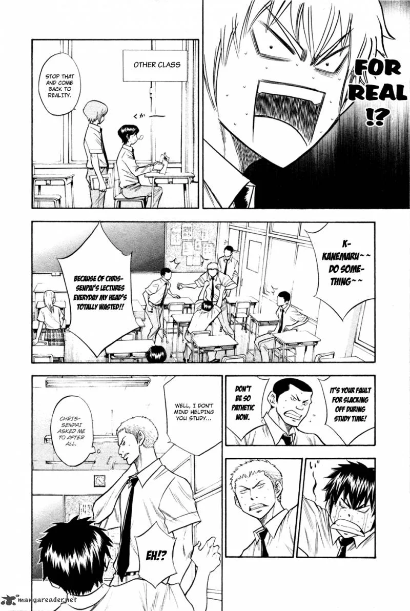 Diamond no Ace Chapter 59 page 19