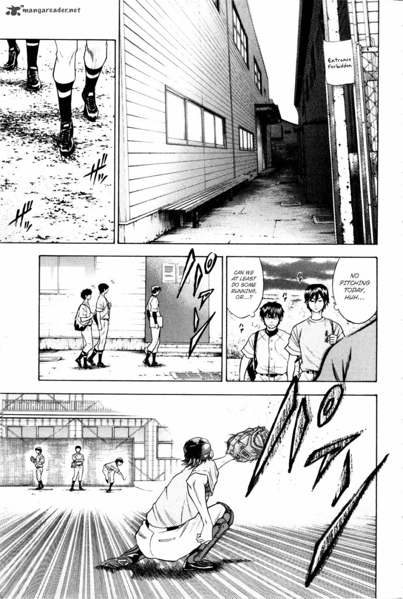Diamond no Ace Chapter 59 page 14