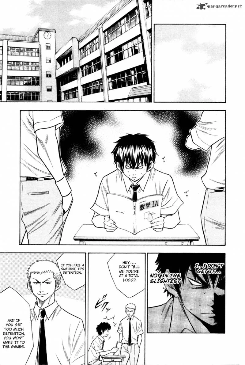 Diamond no Ace Chapter 59 page 18