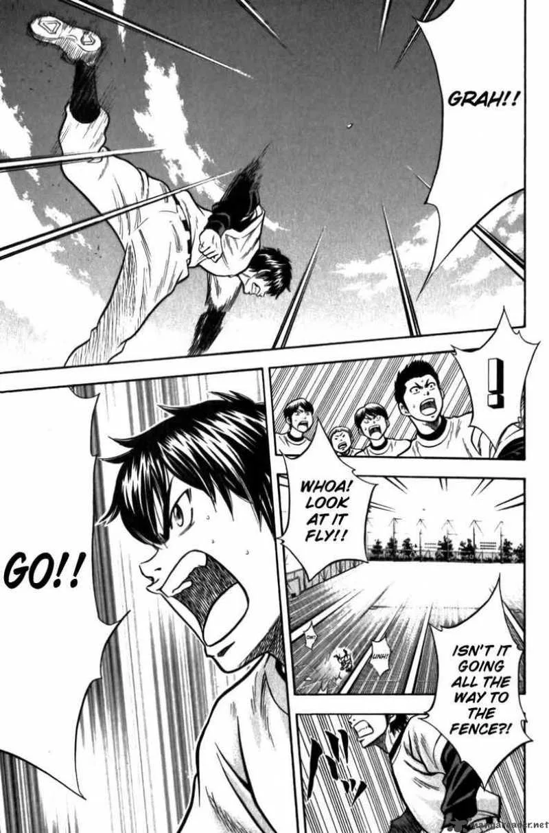 Diamond no Ace Chapter 6 page 9