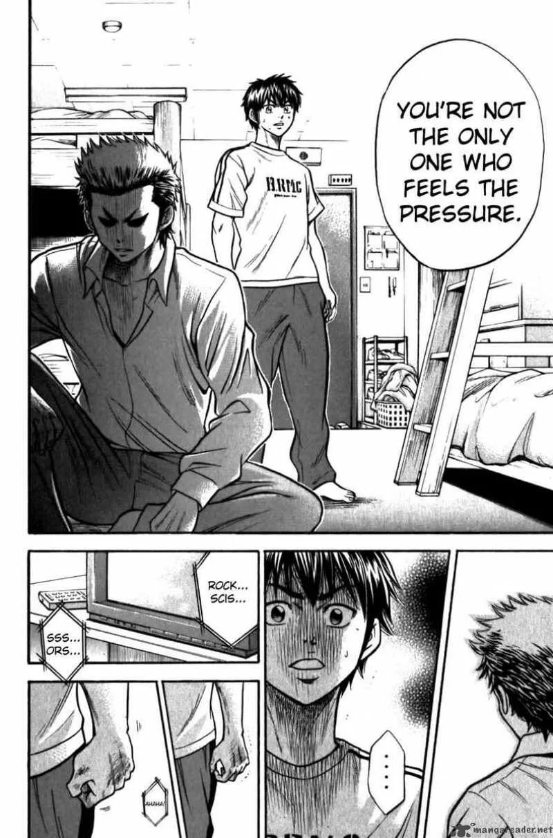 Diamond no Ace Chapter 6 page 20