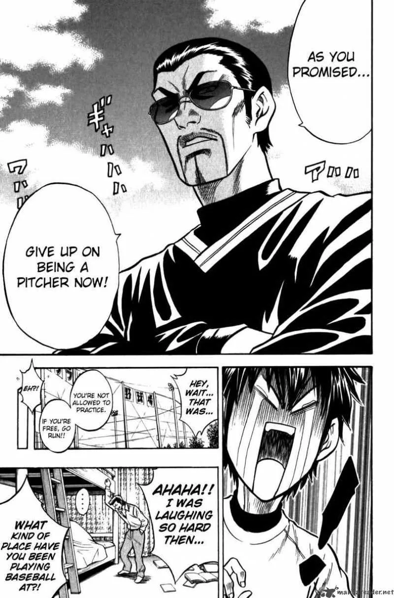 Diamond no Ace Chapter 6 page 13