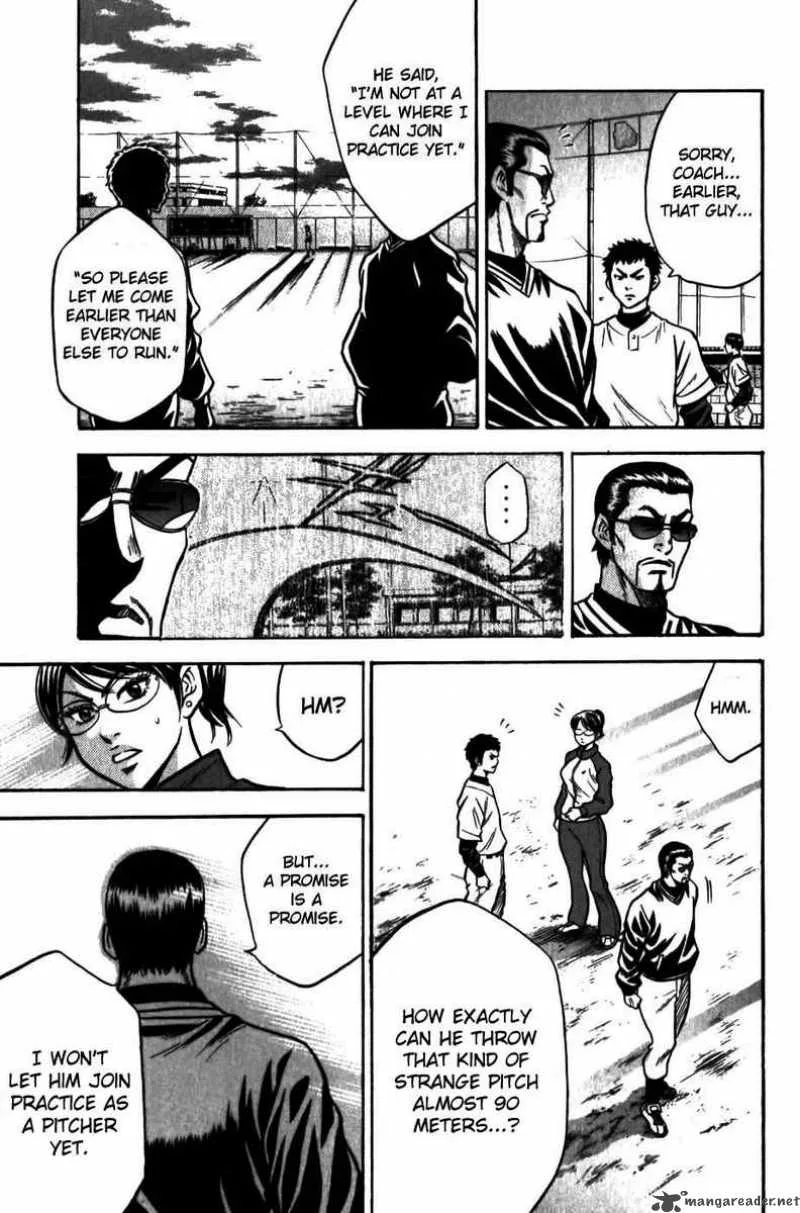 Diamond no Ace Chapter 6 page 25