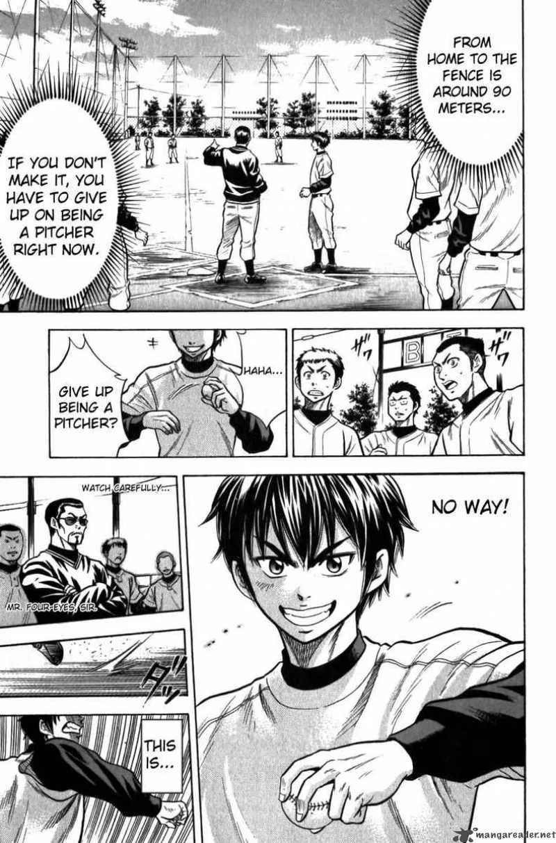 Diamond no Ace Chapter 6 page 5