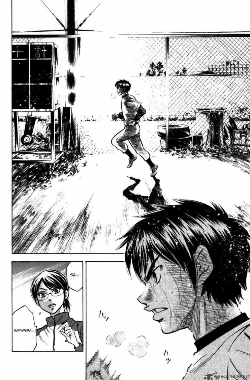 Diamond no Ace Chapter 6 page 24
