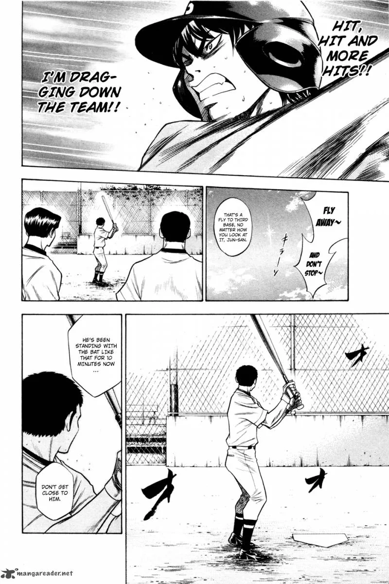 Diamond no Ace Chapter 60 page 5