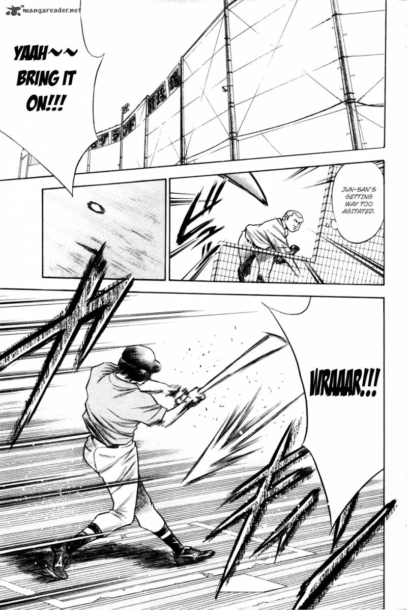 Diamond no Ace Chapter 60 page 4
