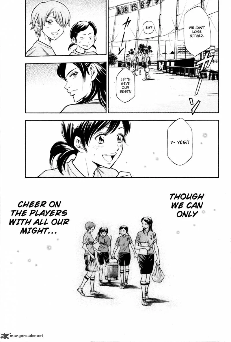 Diamond no Ace Chapter 60 page 18