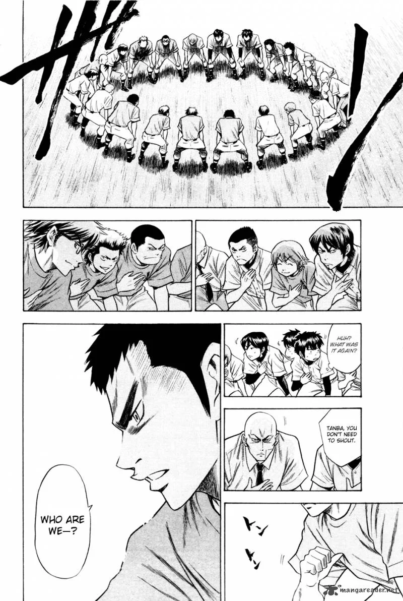 Diamond no Ace Chapter 61 page 16