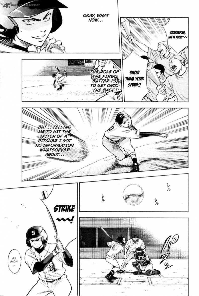 Diamond no Ace Chapter 63 page 7