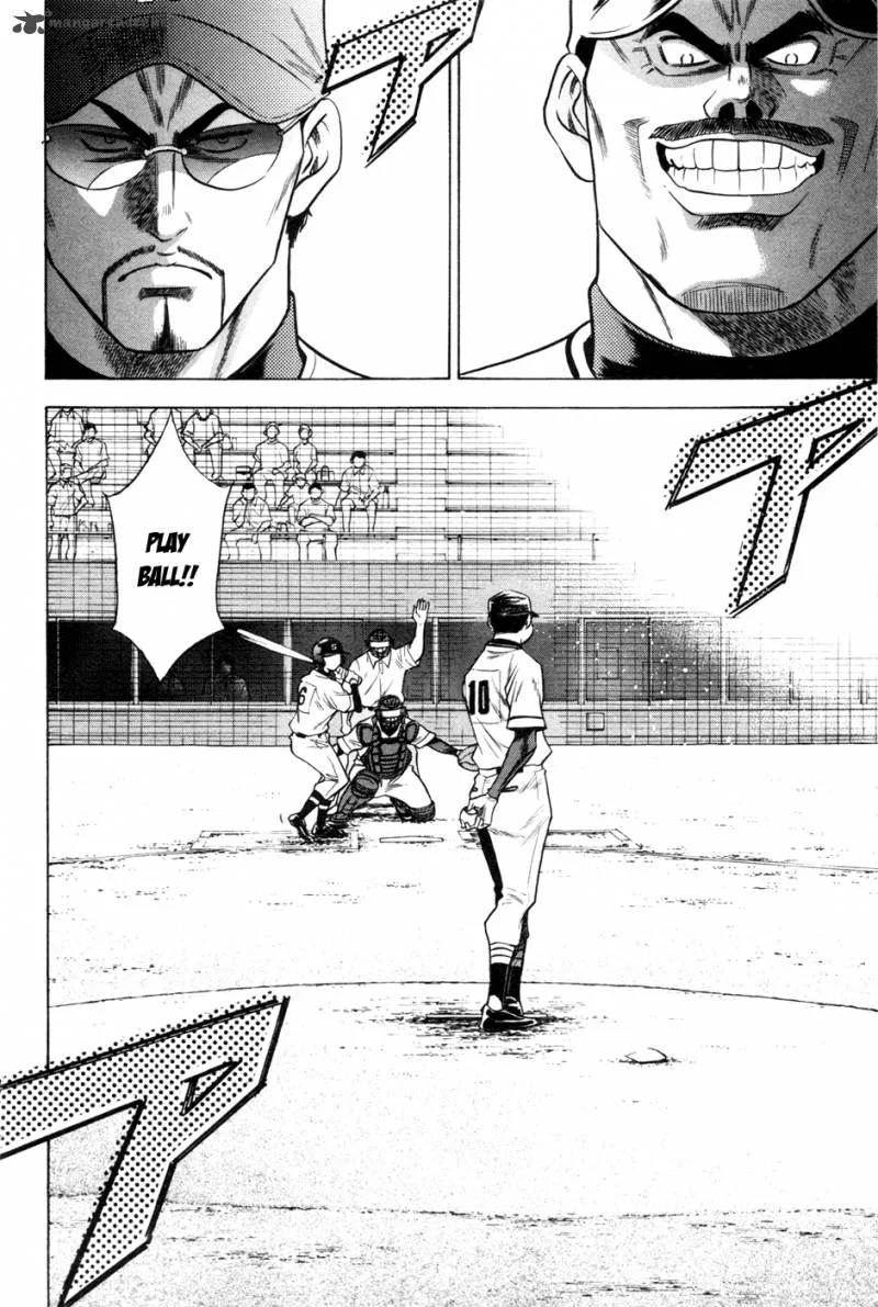 Diamond no Ace Chapter 63 page 6