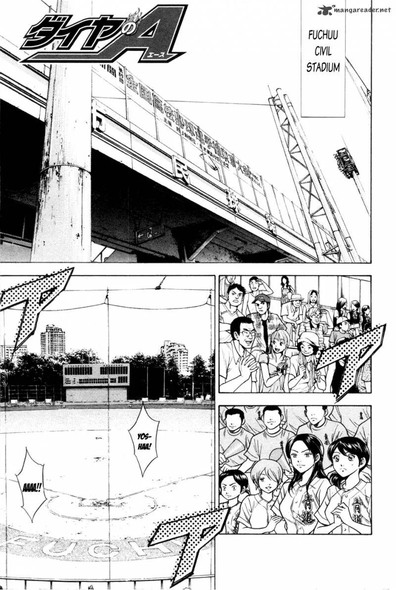 Diamond no Ace Chapter 63 page 2