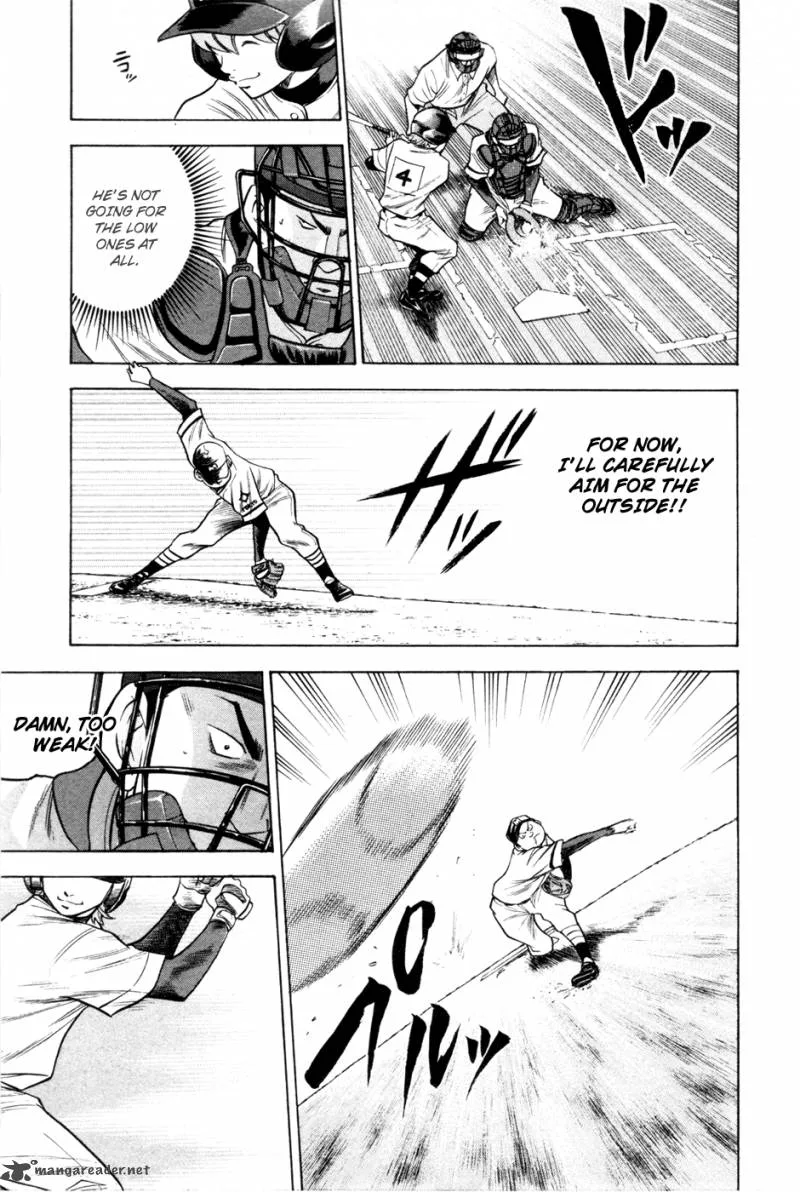 Diamond no Ace Chapter 63 page 13