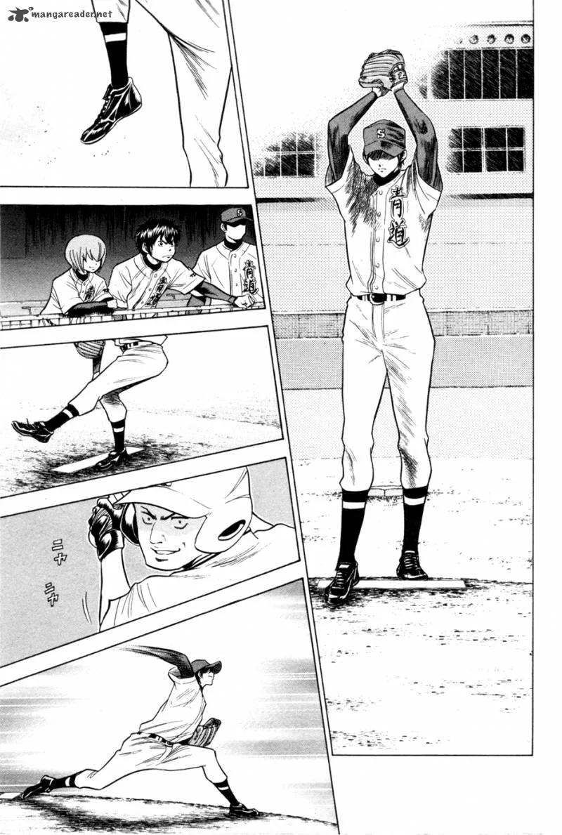 Diamond no Ace Chapter 64 page 6
