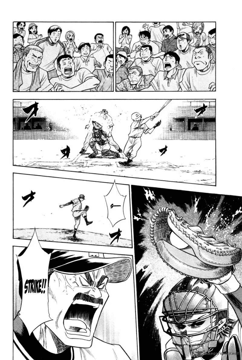 Diamond no Ace Chapter 64 page 8