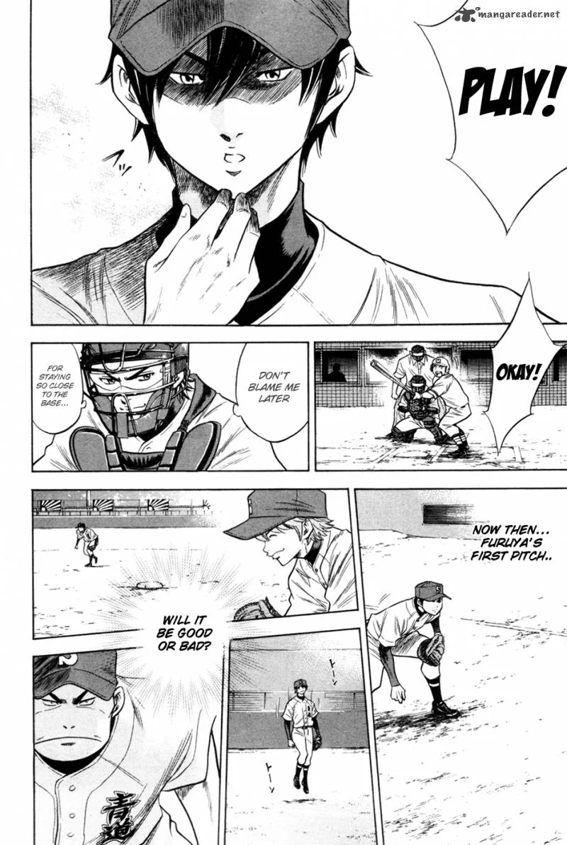 Diamond no Ace Chapter 64 page 5