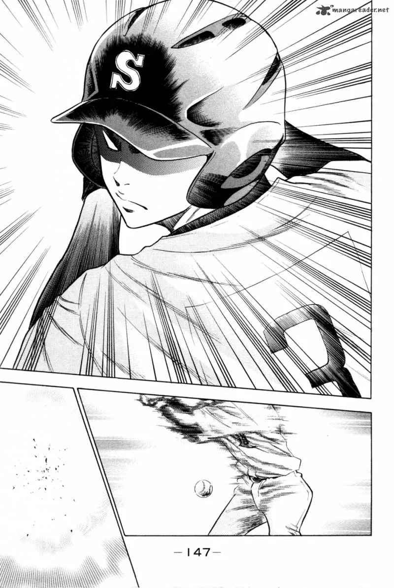 Diamond no Ace Chapter 64 page 19