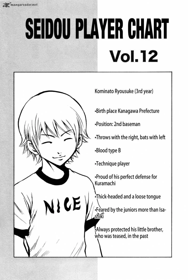 Diamond no Ace Chapter 64 page 22