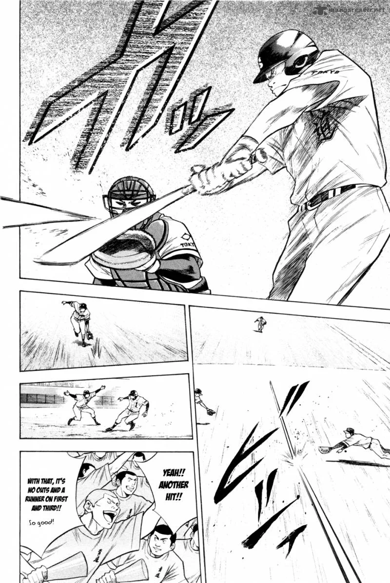Diamond no Ace Chapter 65 page 3