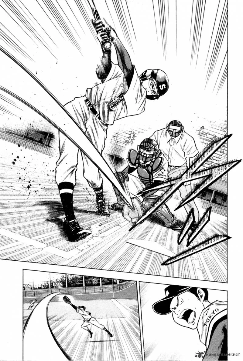 Diamond no Ace Chapter 65 page 8