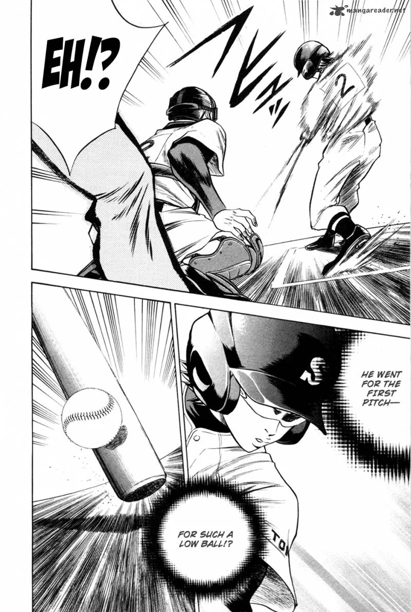 Diamond no Ace Chapter 65 page 7