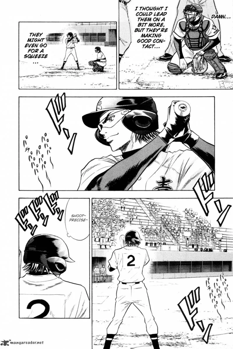 Diamond no Ace Chapter 65 page 5