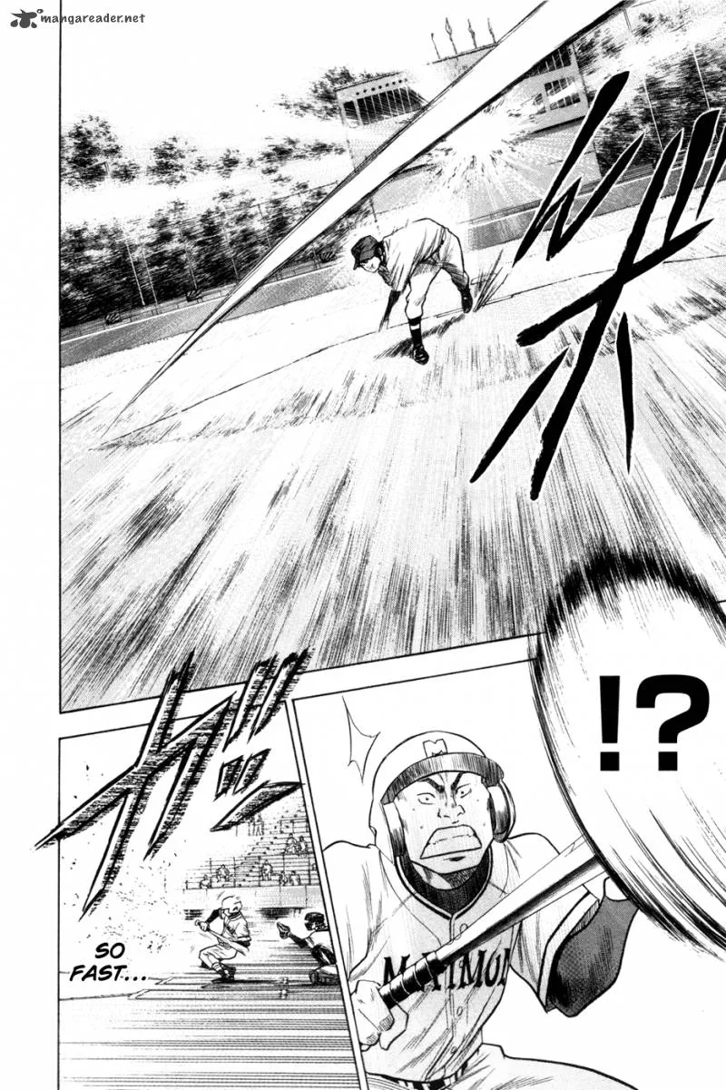 Diamond no Ace Chapter 66 page 16