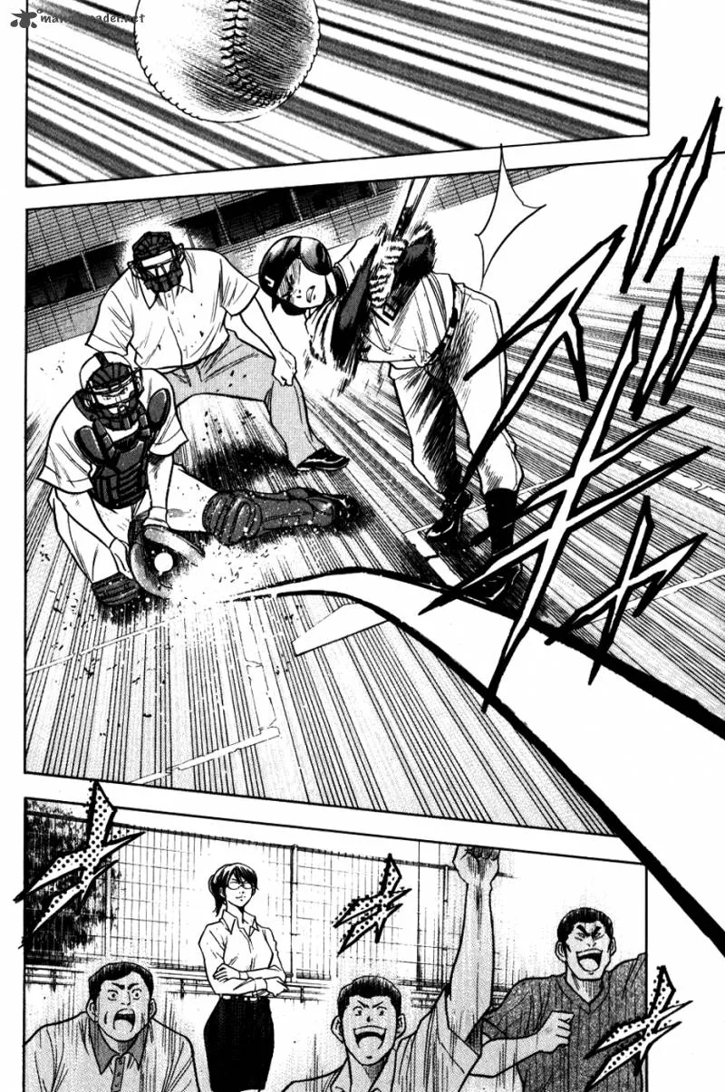 Diamond no Ace Chapter 67 page 12