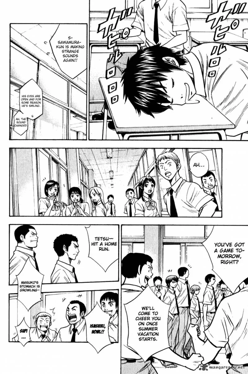 Diamond no Ace Chapter 68 page 2