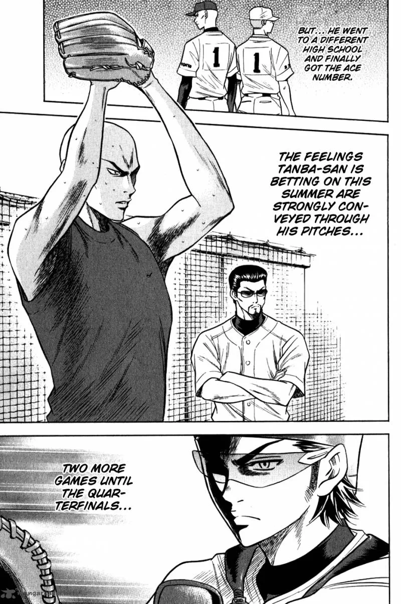 Diamond no Ace Chapter 68 page 7