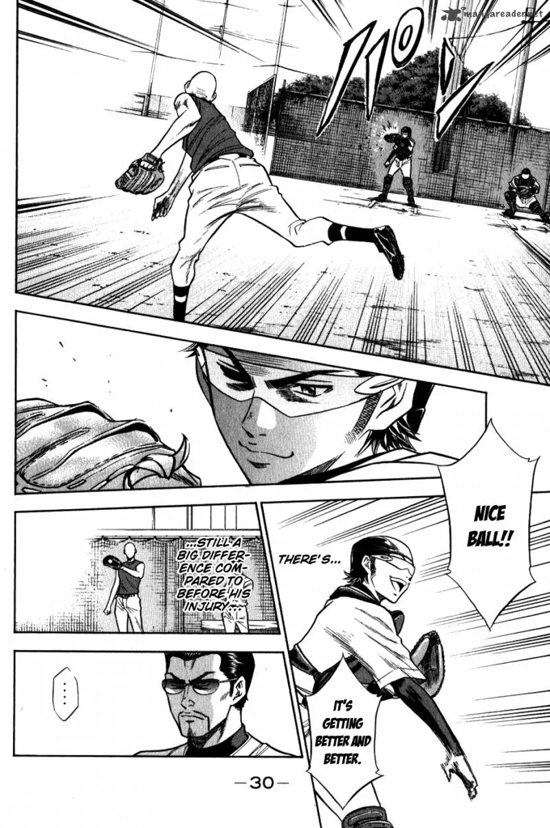 Diamond no Ace Chapter 68 page 6