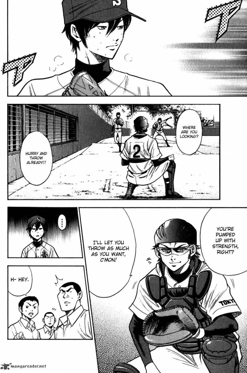 Diamond no Ace Chapter 69 page 4