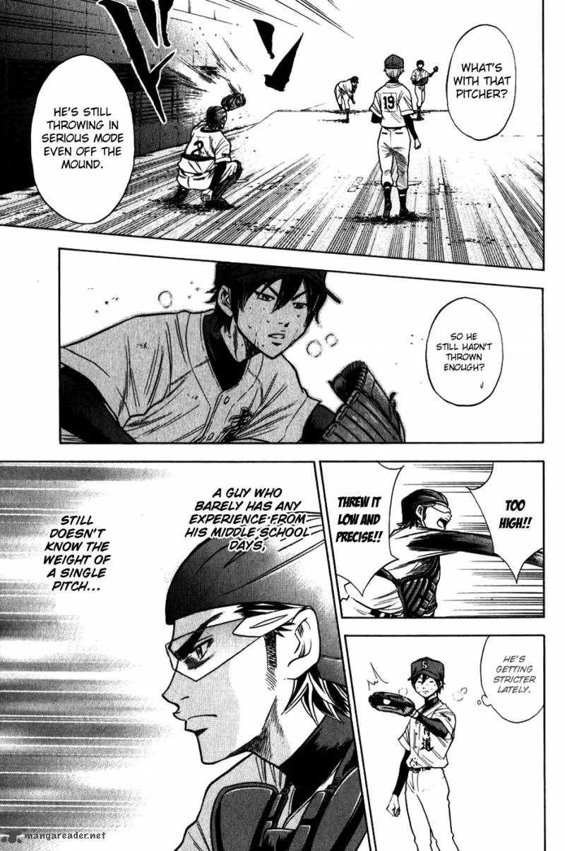 Diamond no Ace Chapter 69 page 5
