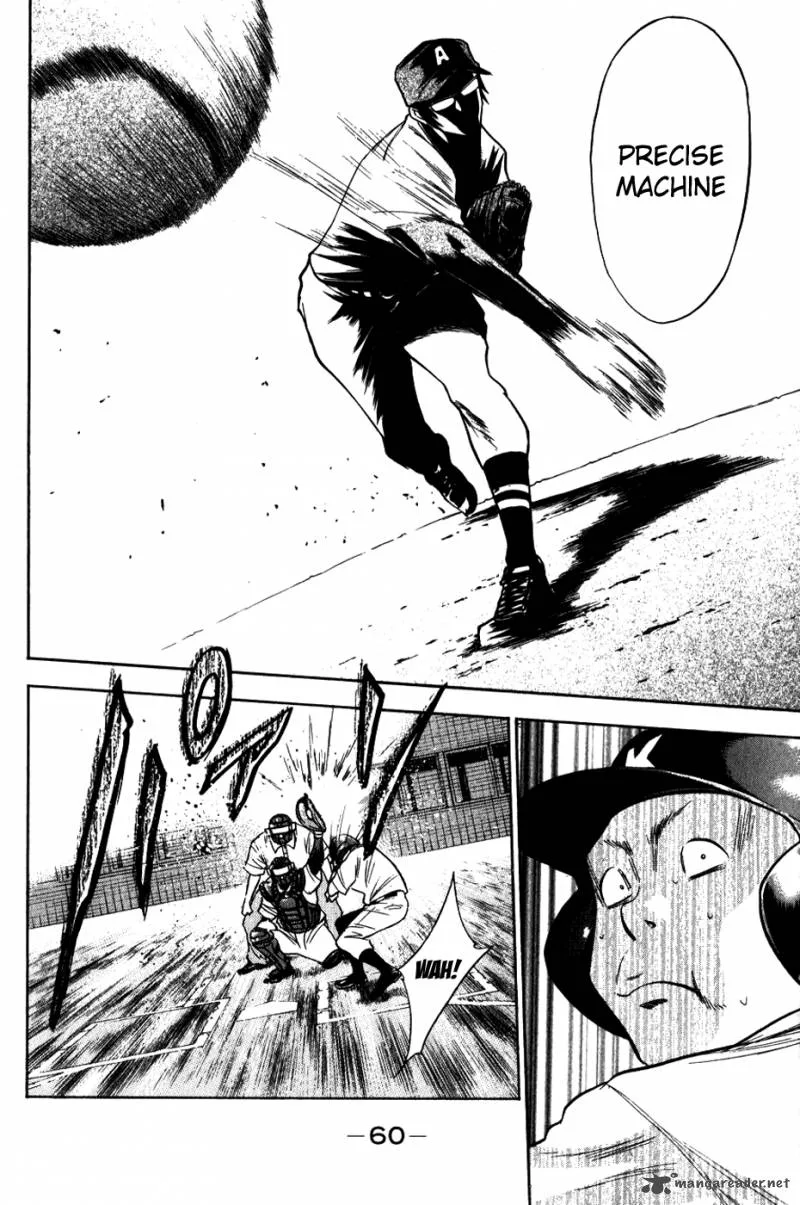 Diamond no Ace Chapter 69 page 16