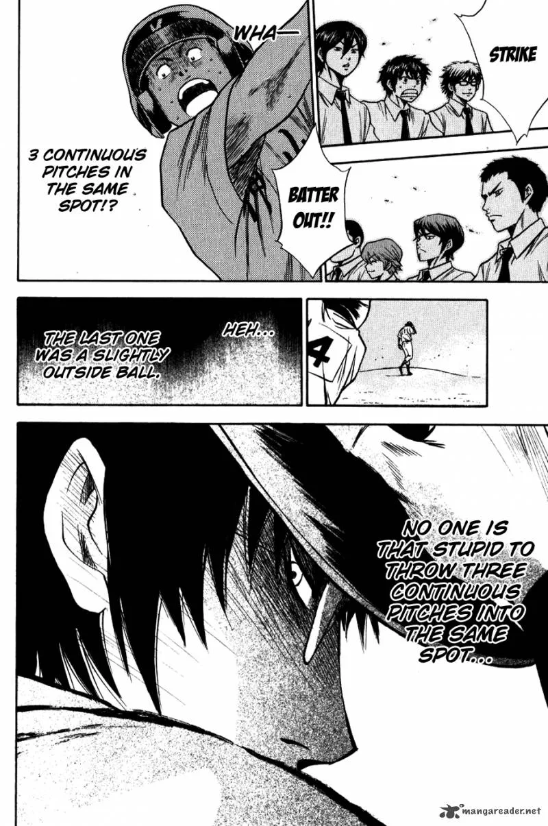 Diamond no Ace Chapter 69 page 20