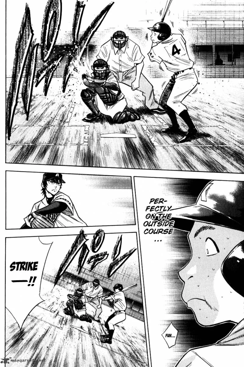 Diamond no Ace Chapter 69 page 18