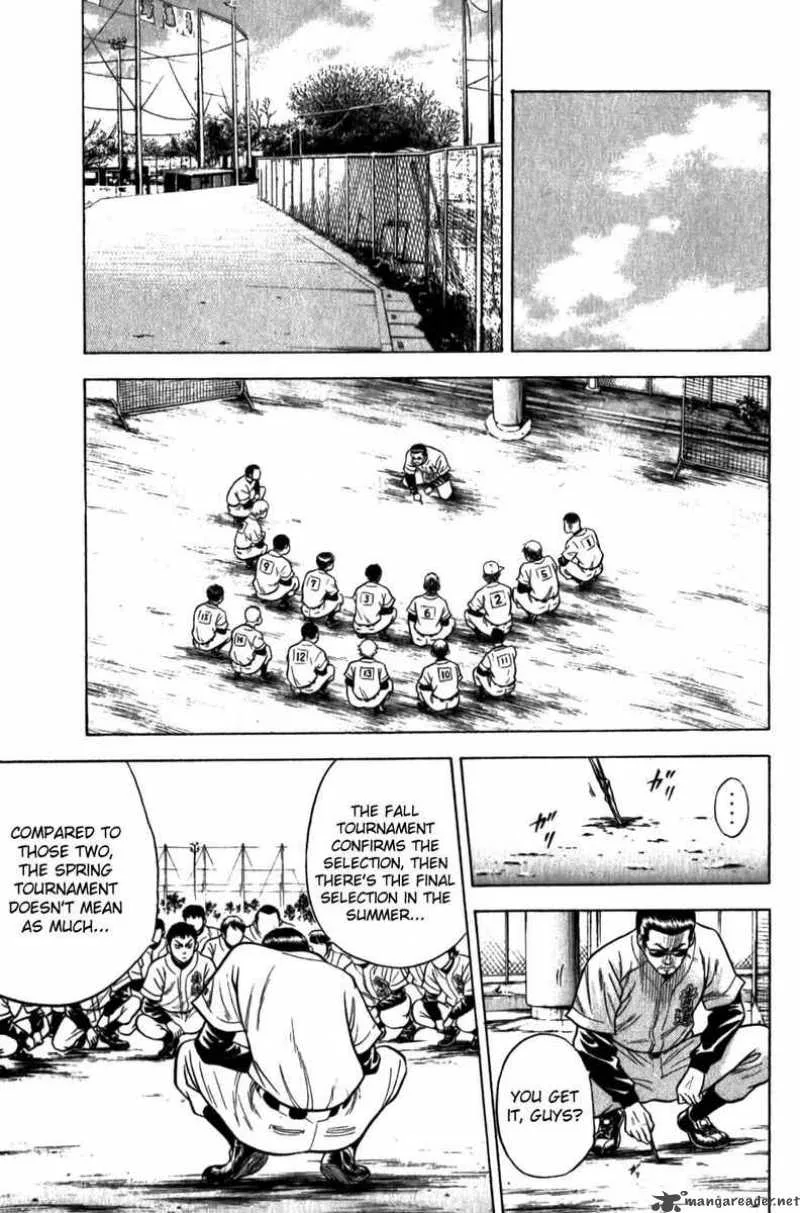 Diamond no Ace Chapter 7 page 11
