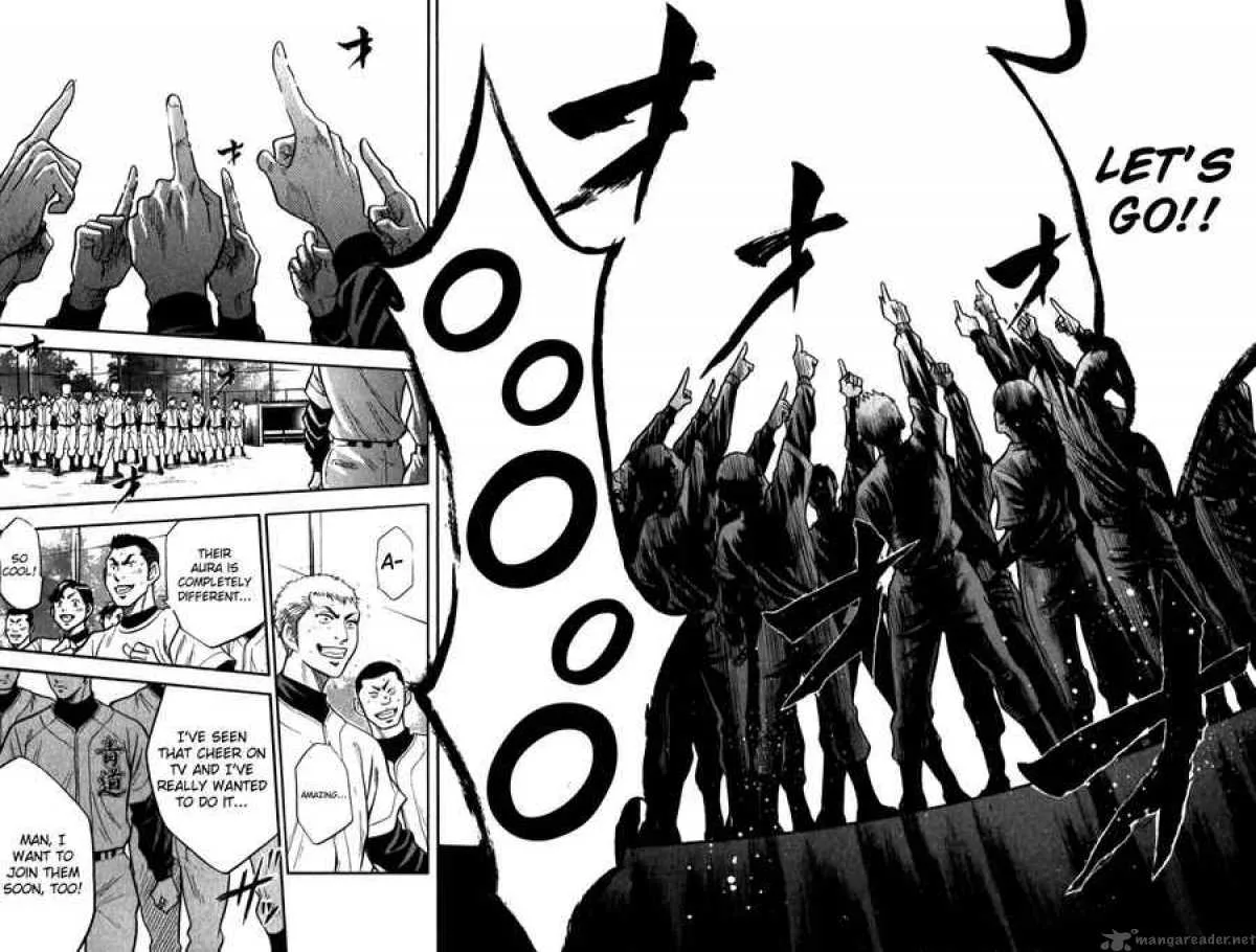 Diamond no Ace Chapter 7 page 14