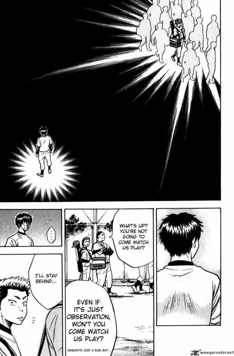 Diamond no Ace Chapter 7 page 16