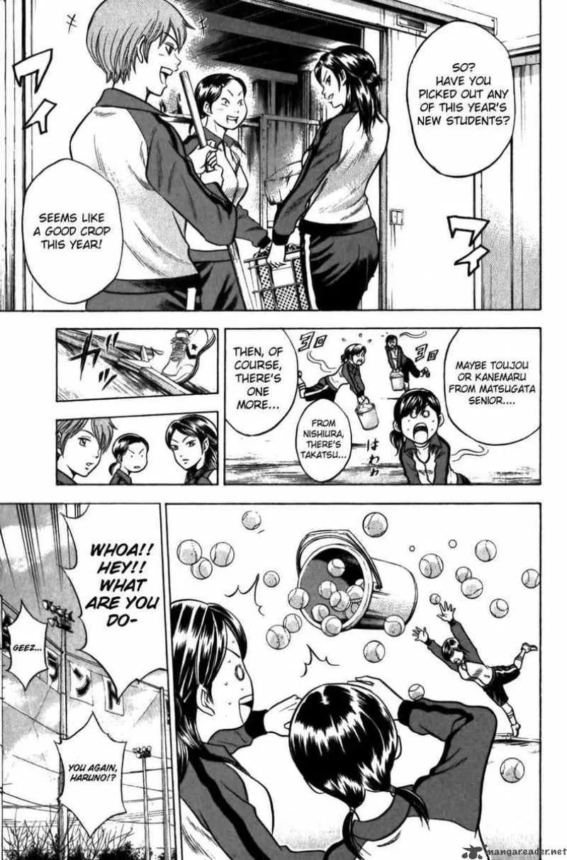 Diamond no Ace Chapter 7 page 3