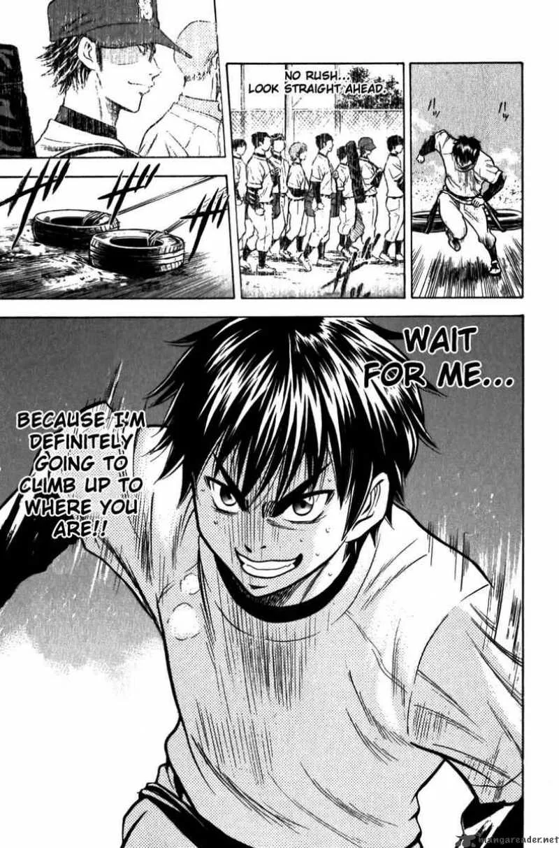 Diamond no Ace Chapter 7 page 22